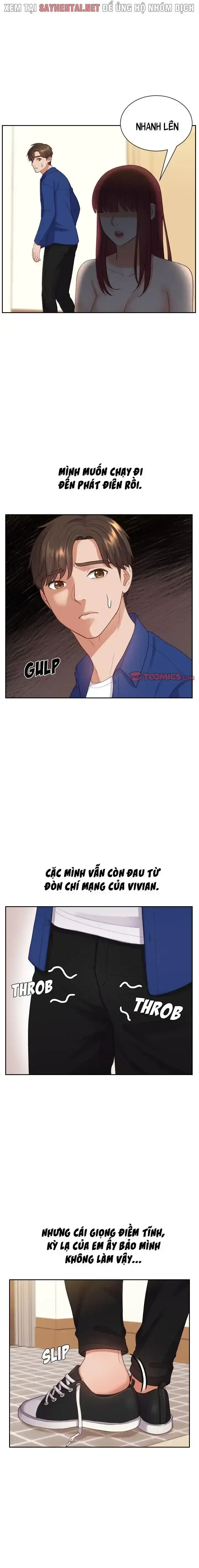 đọc truyện Tình Huống Của Cô Ấy - Her Situation Chương 13 ảnh 9 tại Thiên Thai Truyện