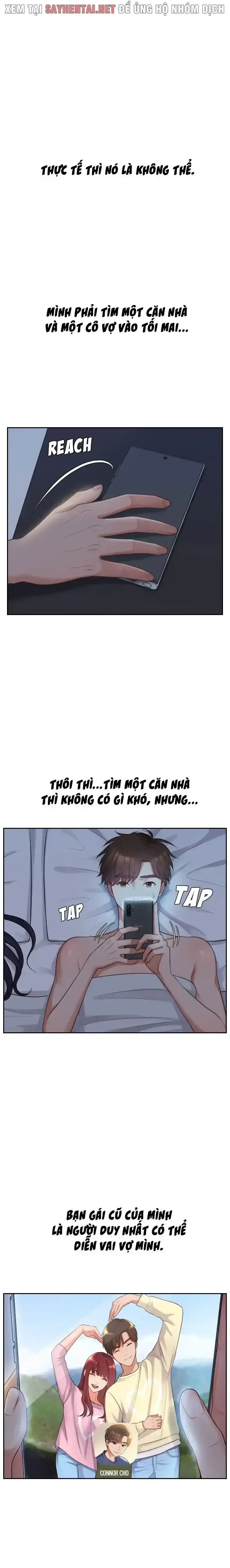 đọc truyện Tình Huống Của Cô Ấy - Her Situation Chương 2 ảnh 1 tại Thiên Thai Truyện