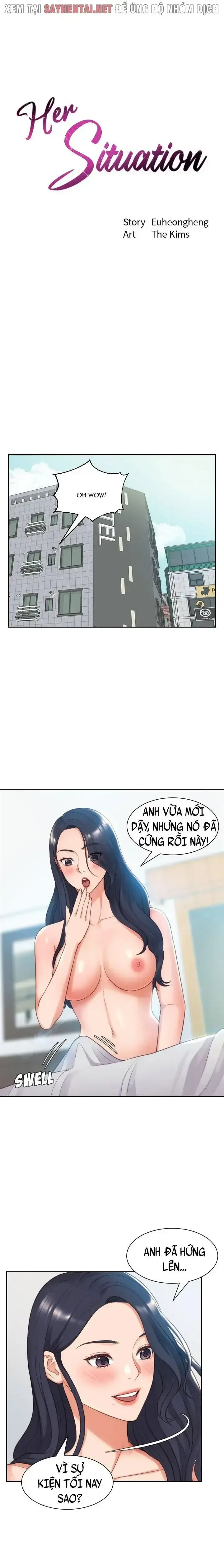 đọc truyện Tình Huống Của Cô Ấy - Her Situation Chương 2 ảnh 3 tại Thiên Thai Truyện