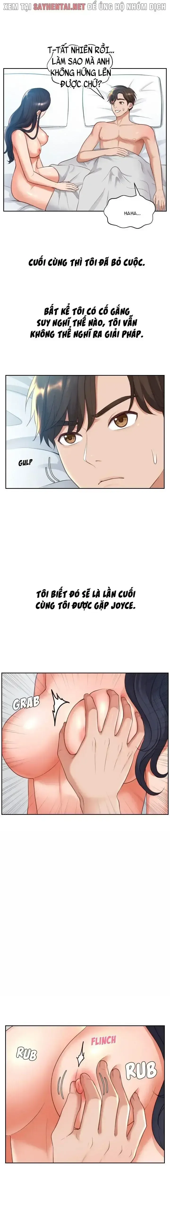 đọc truyện Tình Huống Của Cô Ấy - Her Situation Chương 2 ảnh 4 tại Thiên Thai Truyện