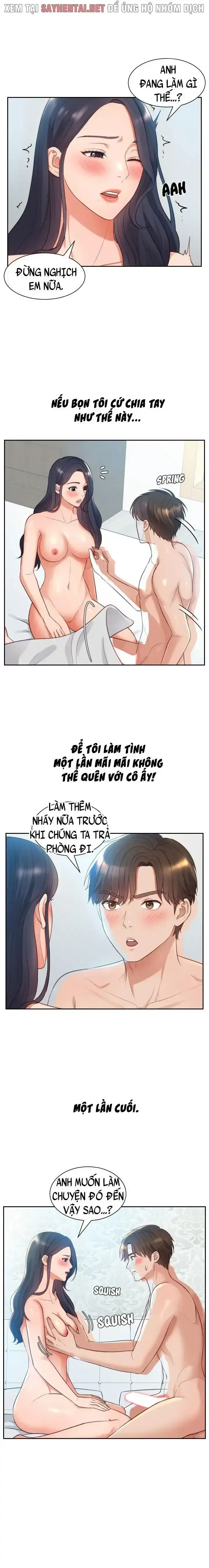 đọc truyện Tình Huống Của Cô Ấy - Her Situation Chương 2 ảnh 5 tại Thiên Thai Truyện