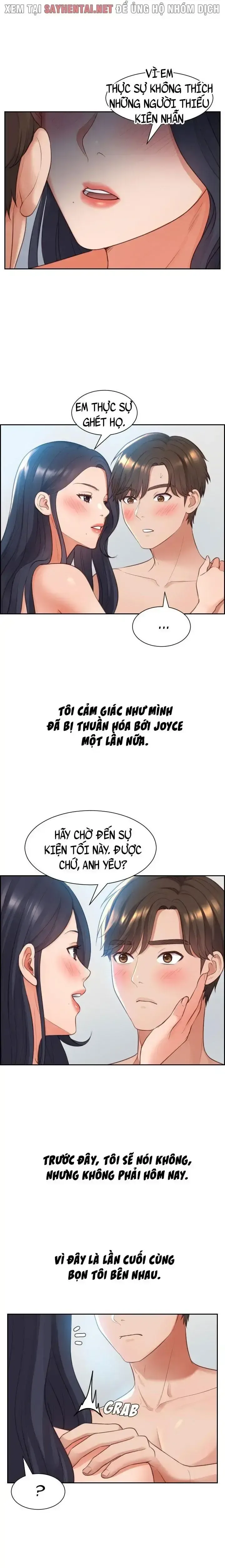 đọc truyện Tình Huống Của Cô Ấy - Her Situation Chương 2 ảnh 7 tại Thiên Thai Truyện