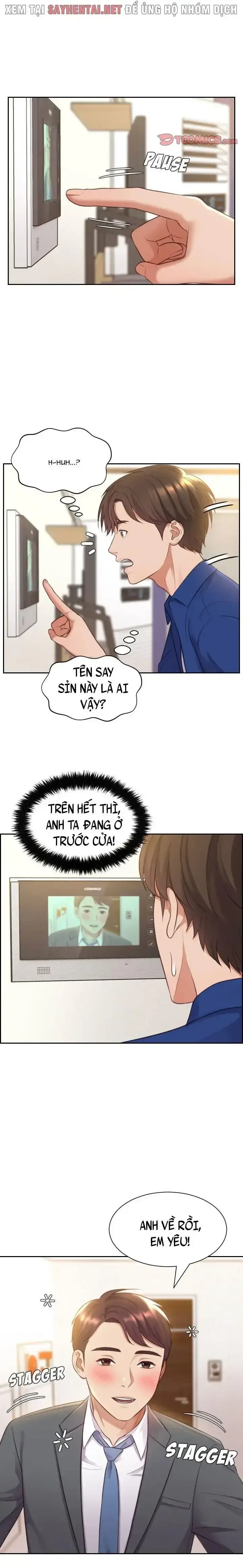 đọc truyện Tình Huống Của Cô Ấy - Her Situation Chương 4 ảnh 19 tại Thiên Thai Truyện