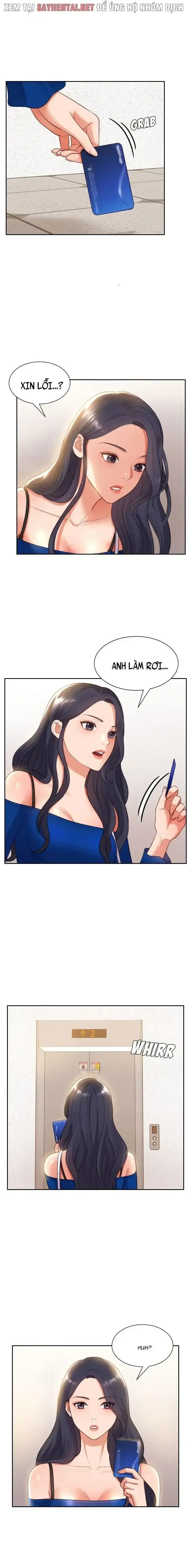 đọc truyện Tình Huống Của Cô Ấy - Her Situation Chương 5 ảnh 3 tại Thiên Thai Truyện