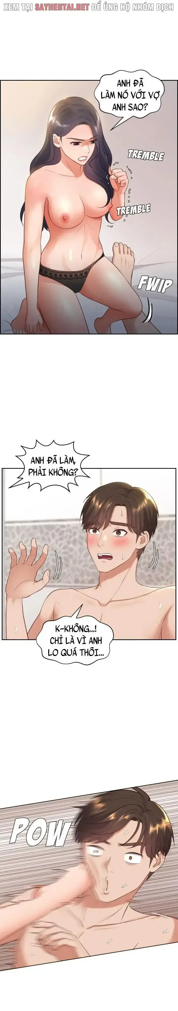 đọc truyện Tình Huống Của Cô Ấy - Her Situation Chương 6 ảnh 13 tại Truyện Dạ Ký
