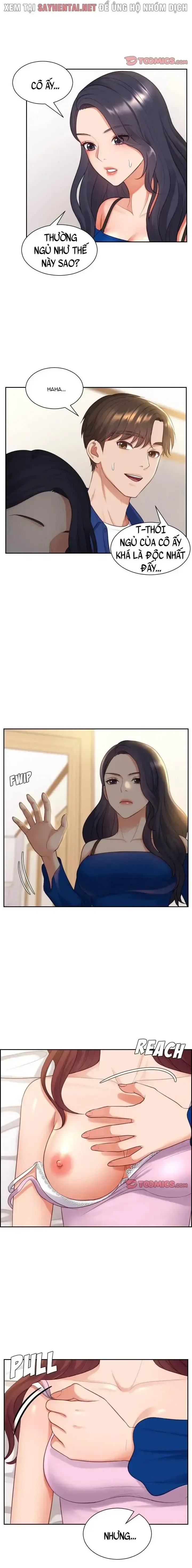 đọc truyện Tình Huống Của Cô Ấy - Her Situation Chương 6 ảnh 4 tại Truyện Dạ Ký