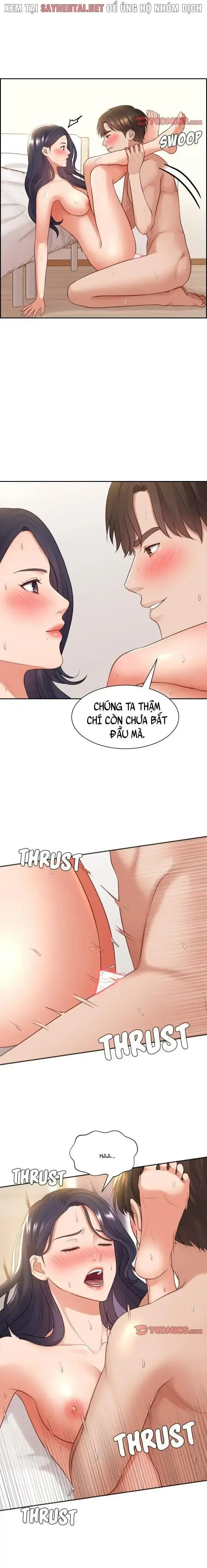 đọc truyện Tình Huống Của Cô Ấy - Her Situation Chương 7 ảnh 17 tại Thiên Thai Truyện