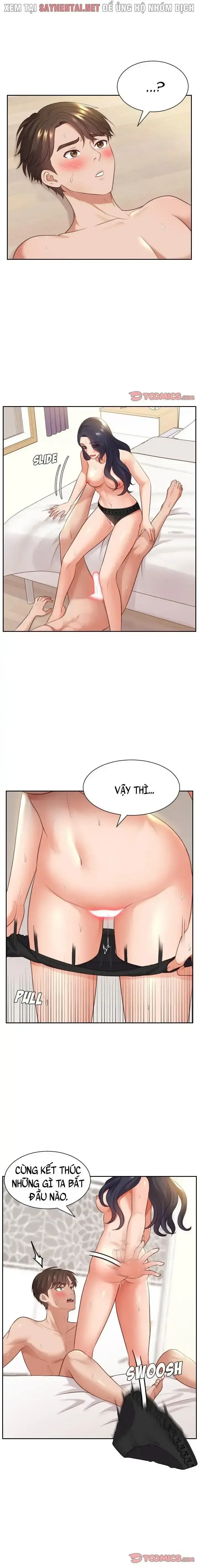 đọc truyện Tình Huống Của Cô Ấy - Her Situation Chương 7 ảnh 5 tại Thiên Thai Truyện