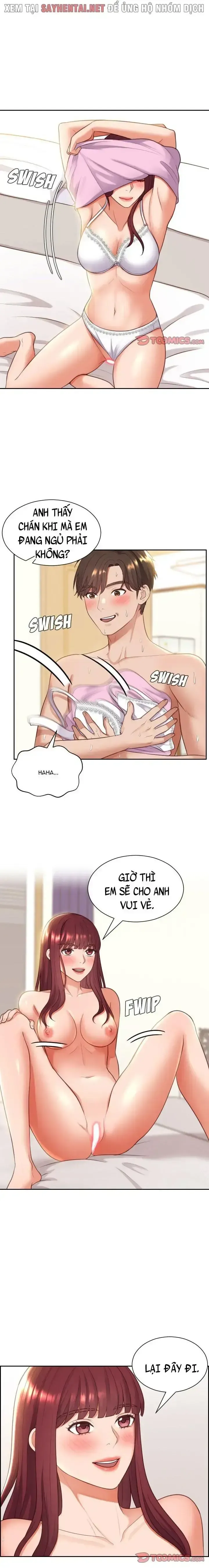 đọc truyện Tình Huống Của Cô Ấy - Her Situation Chương 8 ảnh 15 tại Thiên Thai Truyện