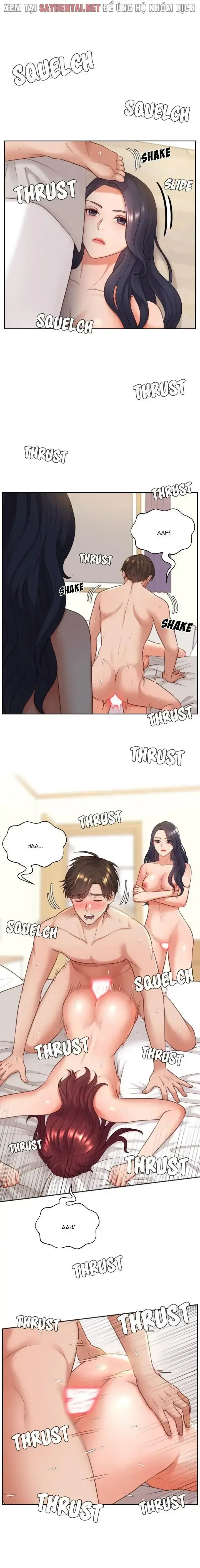 đọc truyện Tình Huống Của Cô Ấy - Her Situation Chương 9 ảnh 11 tại Thiên Thai Truyện