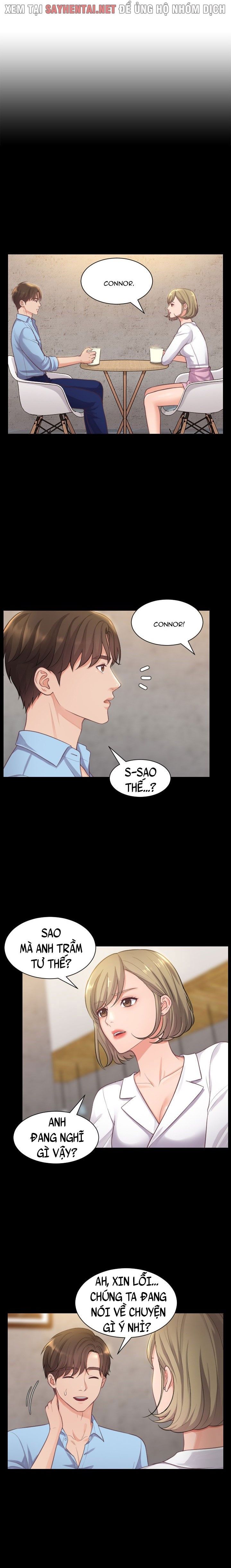 đọc truyện Tình Huống Của Cô Ấy Chương 1 ảnh 3 tại Thiên Thai Truyện