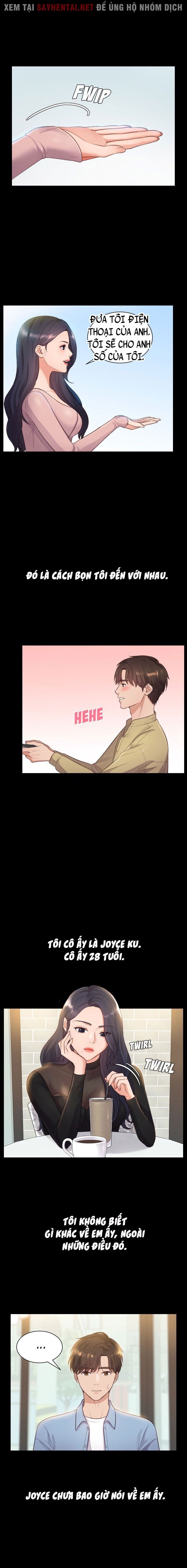 đọc truyện Tình Huống Của Cô Ấy Chương 1 ảnh 12 tại Thiên Thai Truyện