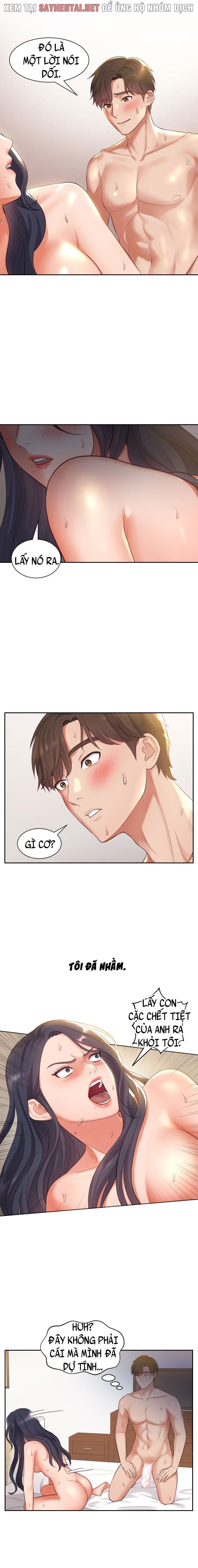 đọc truyện Tình Huống Của Cô Ấy Chương 1 ảnh 16 tại Thiên Thai Truyện