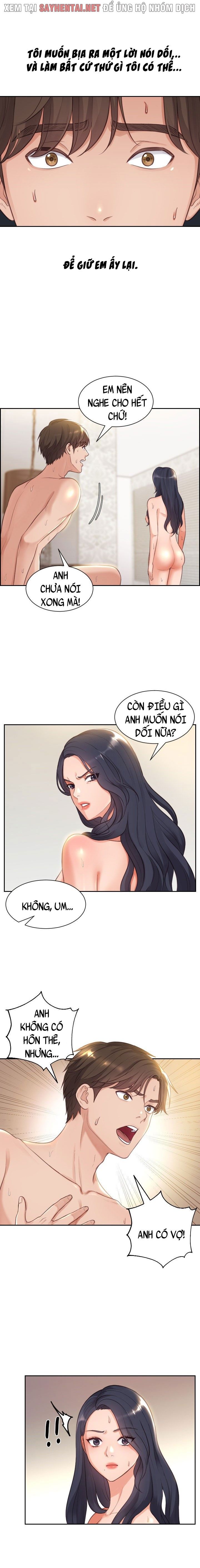 đọc truyện Tình Huống Của Cô Ấy Chương 1 ảnh 18 tại Thiên Thai Truyện