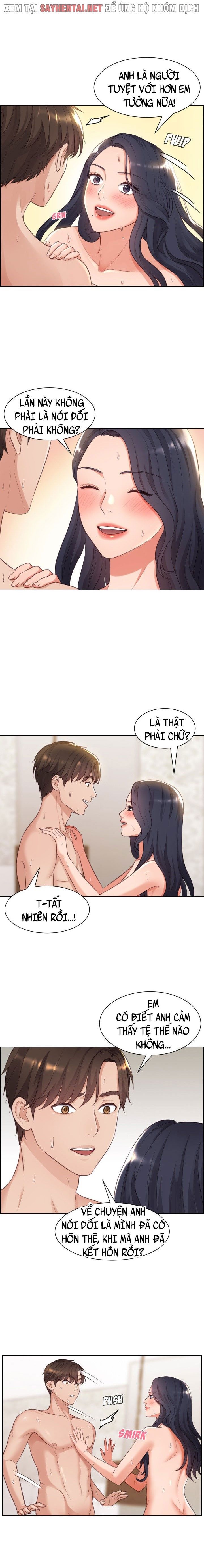 đọc truyện Tình Huống Của Cô Ấy Chương 1 ảnh 19 tại Thiên Thai Truyện