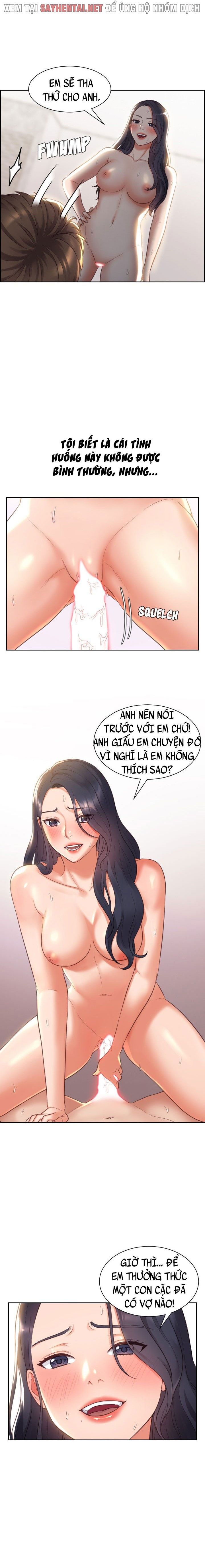 đọc truyện Tình Huống Của Cô Ấy Chương 1 ảnh 20 tại Thiên Thai Truyện