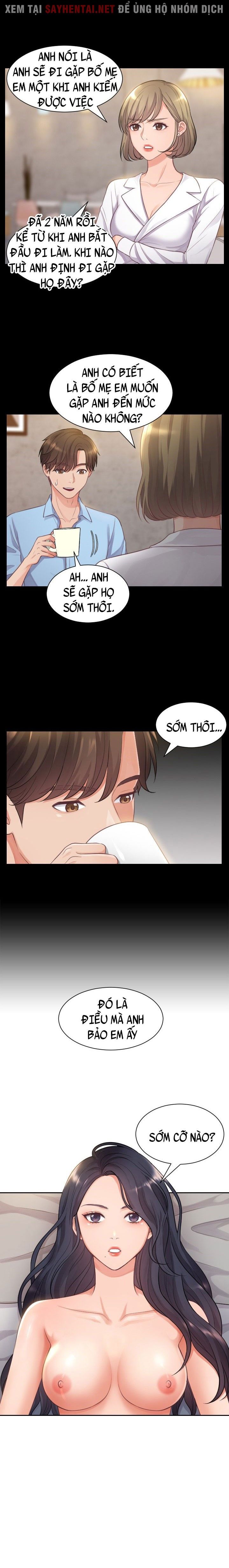 đọc truyện Tình Huống Của Cô Ấy Chương 1 ảnh 4 tại Thiên Thai Truyện