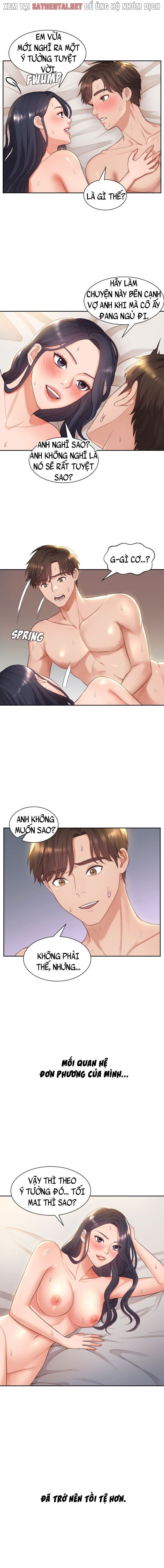 đọc truyện Tình Huống Của Cô Ấy Chương 1 ảnh 22 tại Thiên Thai Truyện