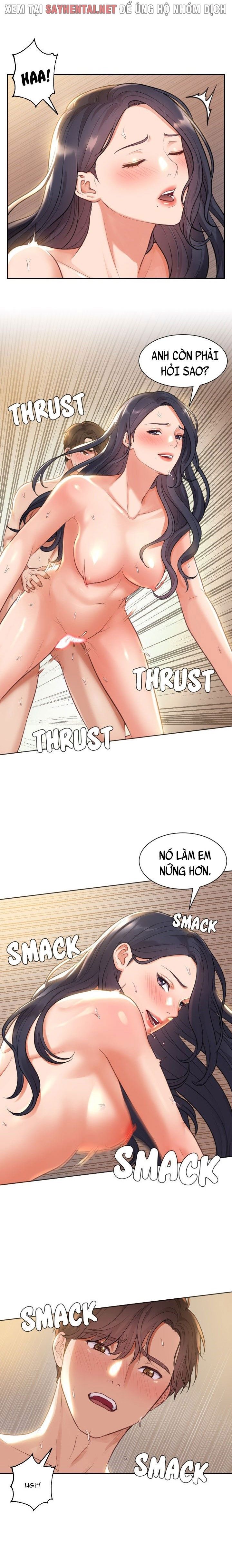 đọc truyện Tình Huống Của Cô Ấy Chương 1 ảnh 6 tại Thiên Thai Truyện