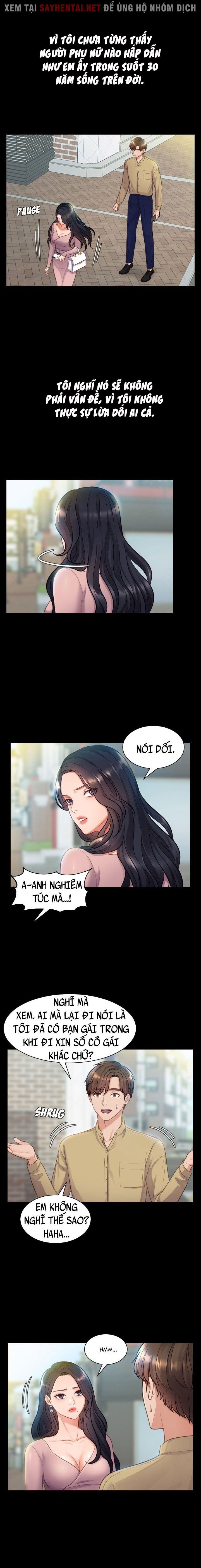 đọc truyện Tình Huống Của Cô Ấy Chương 1 ảnh 11 tại Thiên Thai Truyện