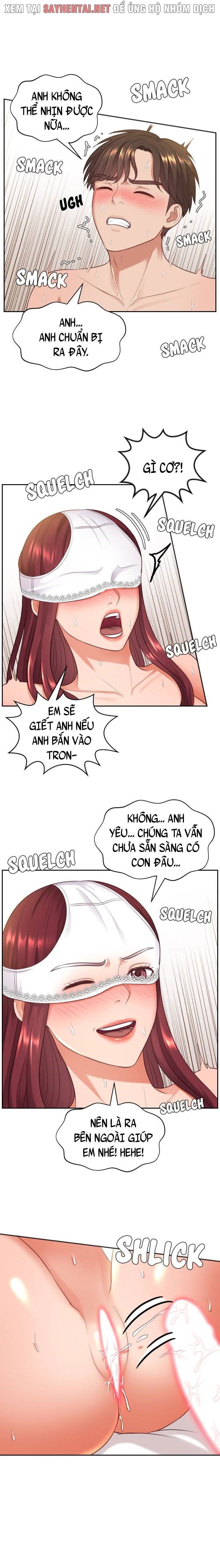 đọc truyện Tình Huống Của Cô Ấy Chương 10 ảnh 12 tại Thiên Thai Truyện