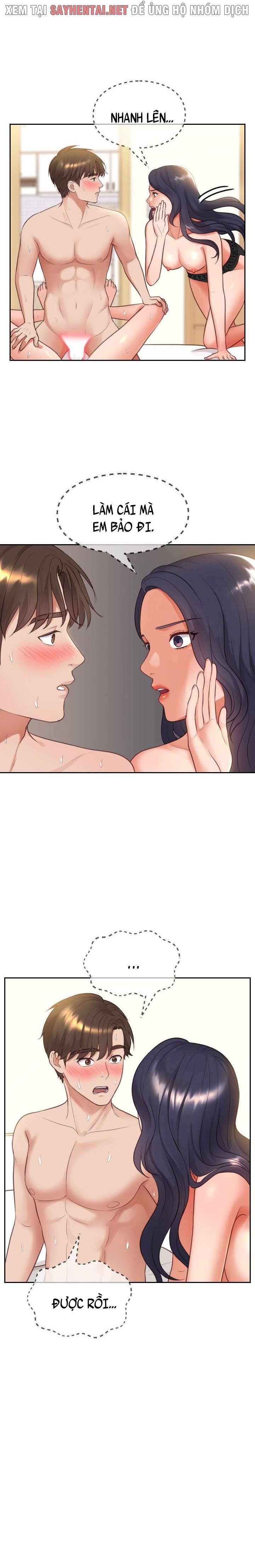 đọc truyện Tình Huống Của Cô Ấy Chương 10 ảnh 14 tại Thiên Thai Truyện