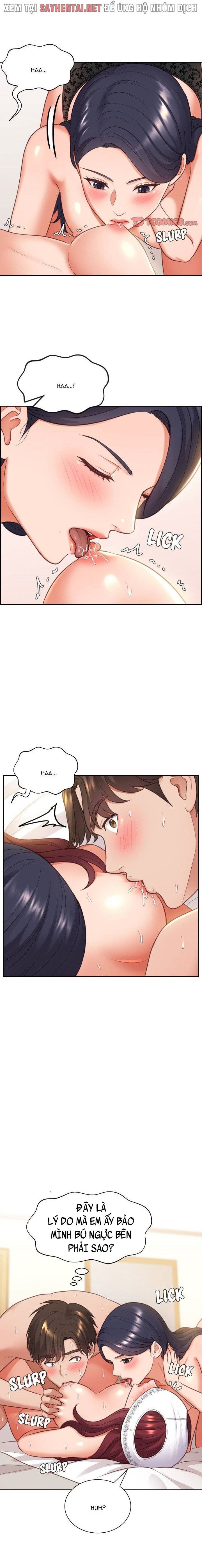 đọc truyện Tình Huống Của Cô Ấy Chương 10 ảnh 18 tại Thiên Thai Truyện