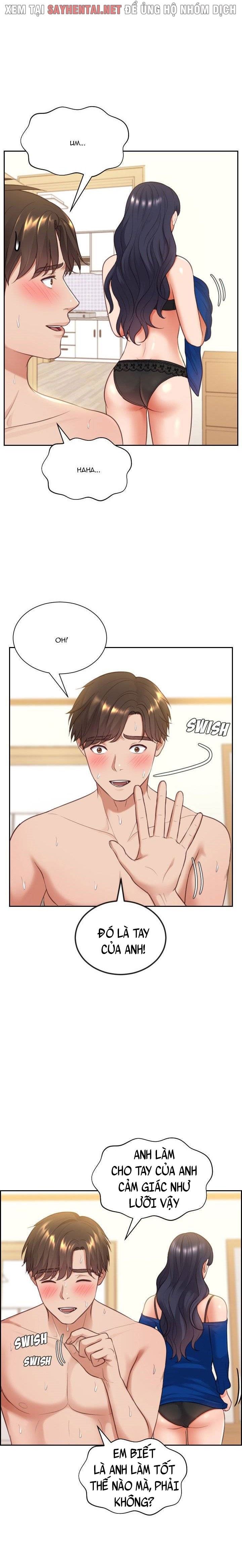 đọc truyện Tình Huống Của Cô Ấy Chương 10 ảnh 20 tại Thiên Thai Truyện