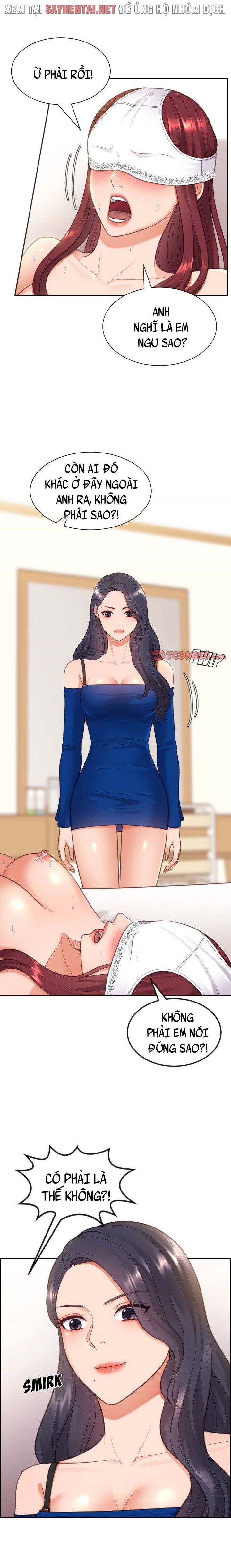 đọc truyện Tình Huống Của Cô Ấy Chương 10 ảnh 21 tại Thiên Thai Truyện