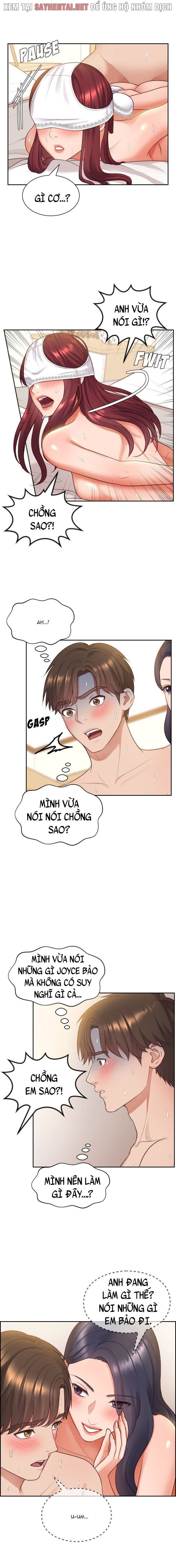 đọc truyện Tình Huống Của Cô Ấy Chương 10 ảnh 4 tại Thiên Thai Truyện