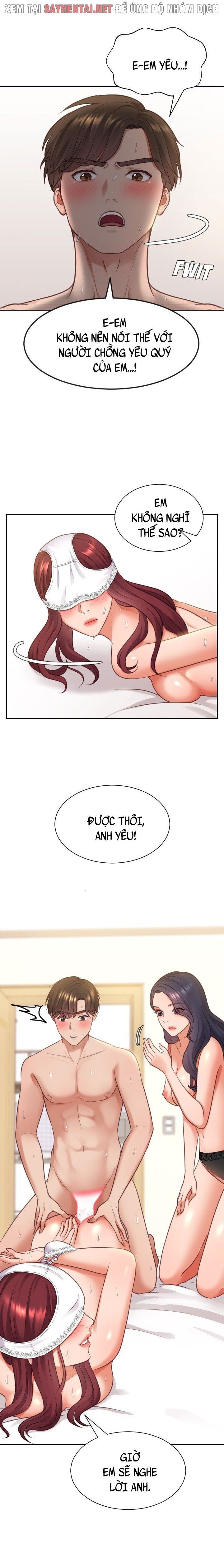 đọc truyện Tình Huống Của Cô Ấy Chương 10 ảnh 7 tại Thiên Thai Truyện