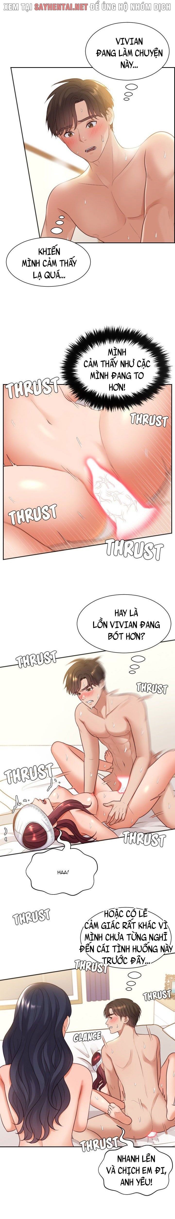 đọc truyện Tình Huống Của Cô Ấy Chương 10 ảnh 10 tại Thiên Thai Truyện