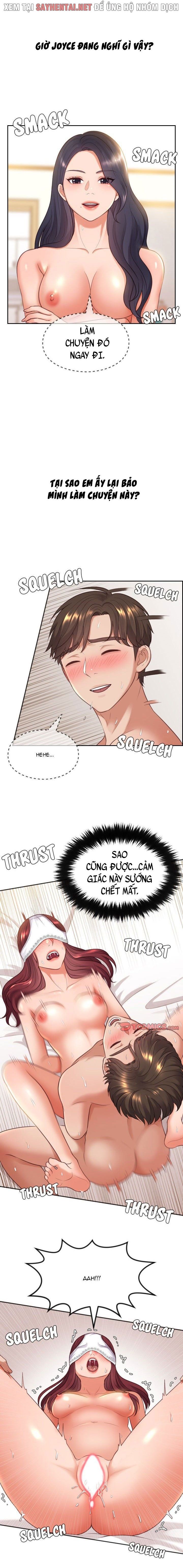 đọc truyện Tình Huống Của Cô Ấy Chương 10 ảnh 11 tại Thiên Thai Truyện