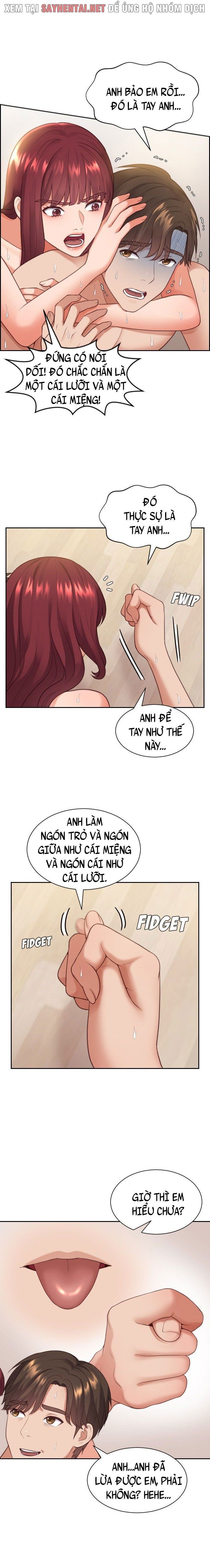 đọc truyện Tình Huống Của Cô Ấy Chương 11 ảnh 12 tại Thiên Thai Truyện