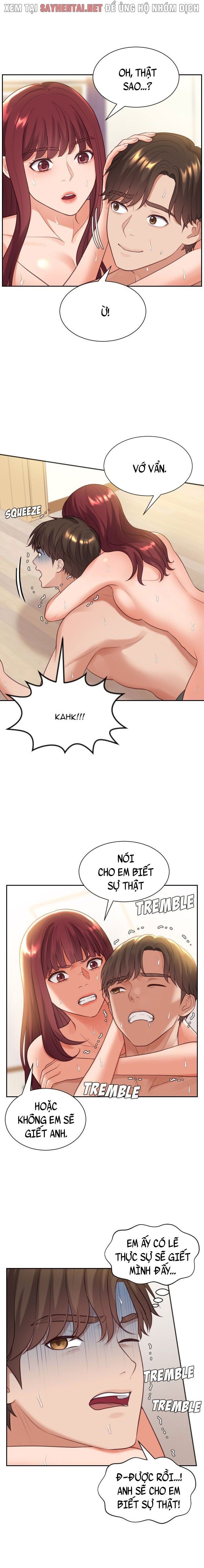 đọc truyện Tình Huống Của Cô Ấy Chương 11 ảnh 13 tại Thiên Thai Truyện