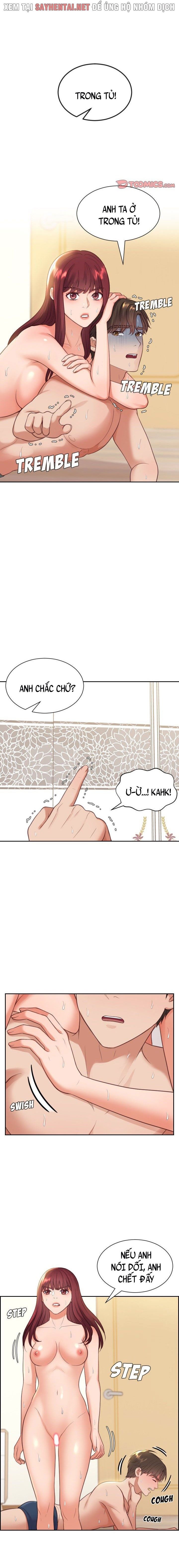 đọc truyện Tình Huống Của Cô Ấy Chương 11 ảnh 14 tại Thiên Thai Truyện