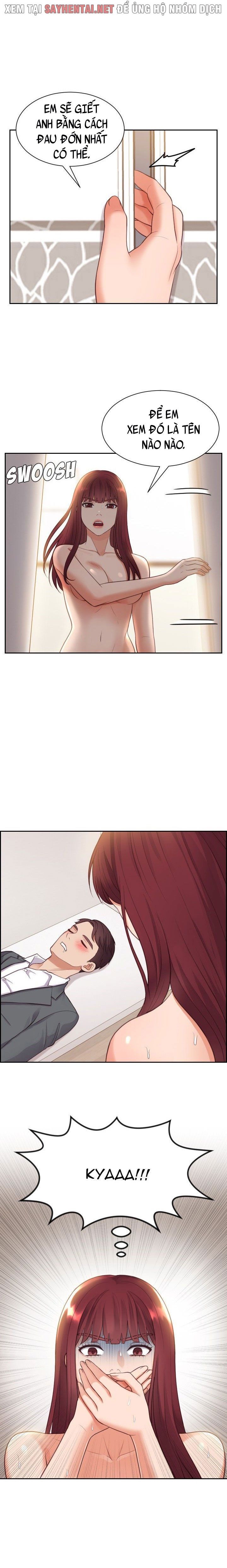 đọc truyện Tình Huống Của Cô Ấy Chương 11 ảnh 15 tại Thiên Thai Truyện