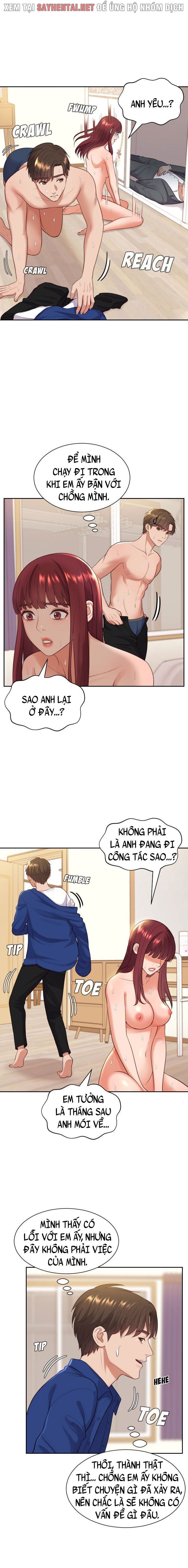 đọc truyện Tình Huống Của Cô Ấy Chương 11 ảnh 16 tại Thiên Thai Truyện