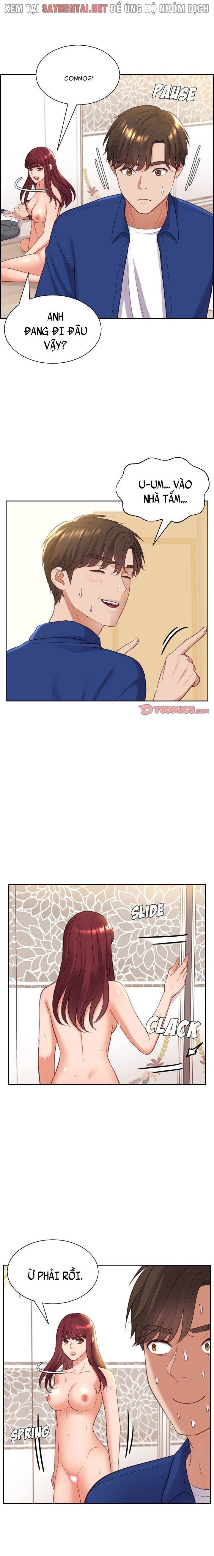 đọc truyện Tình Huống Của Cô Ấy Chương 11 ảnh 17 tại Thiên Thai Truyện