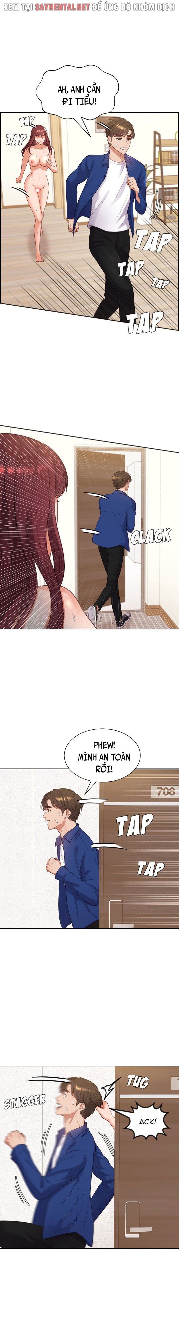 đọc truyện Tình Huống Của Cô Ấy Chương 11 ảnh 19 tại Thiên Thai Truyện