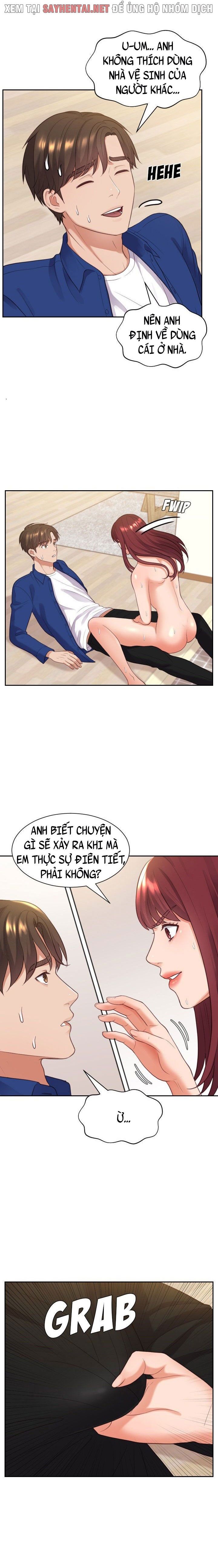 đọc truyện Tình Huống Của Cô Ấy Chương 11 ảnh 21 tại Thiên Thai Truyện