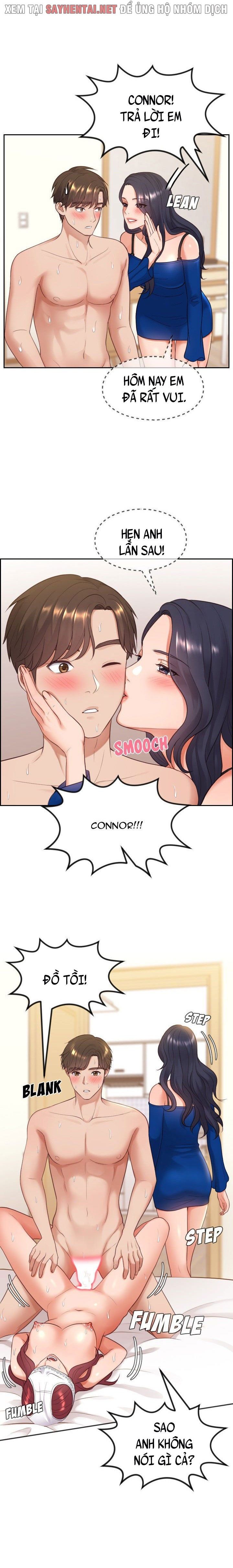 đọc truyện Tình Huống Của Cô Ấy Chương 11 ảnh 4 tại Thiên Thai Truyện