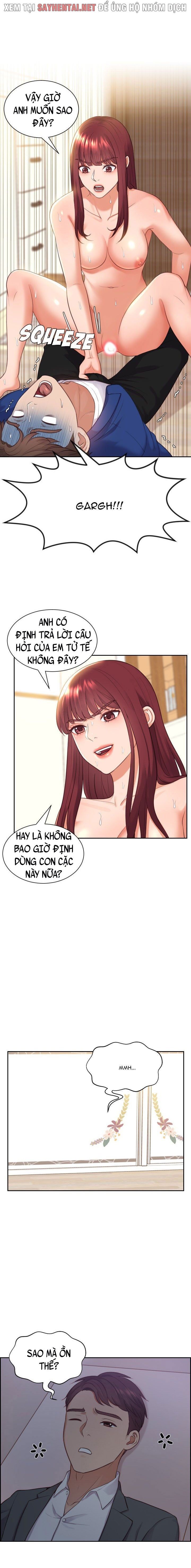 đọc truyện Tình Huống Của Cô Ấy Chương 11 ảnh 22 tại Thiên Thai Truyện