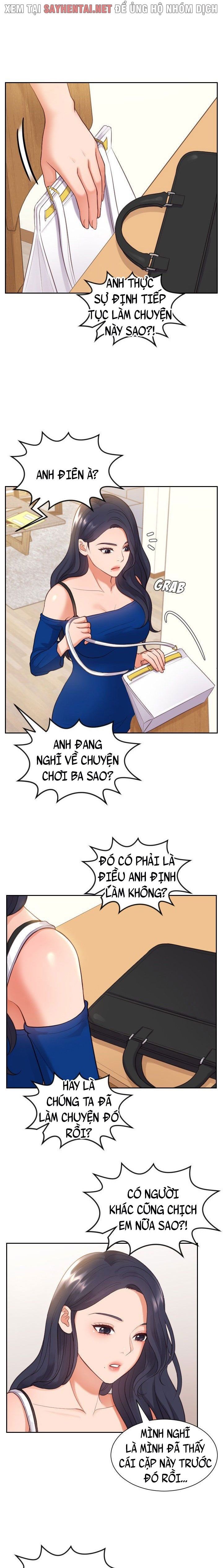 đọc truyện Tình Huống Của Cô Ấy Chương 11 ảnh 7 tại Thiên Thai Truyện