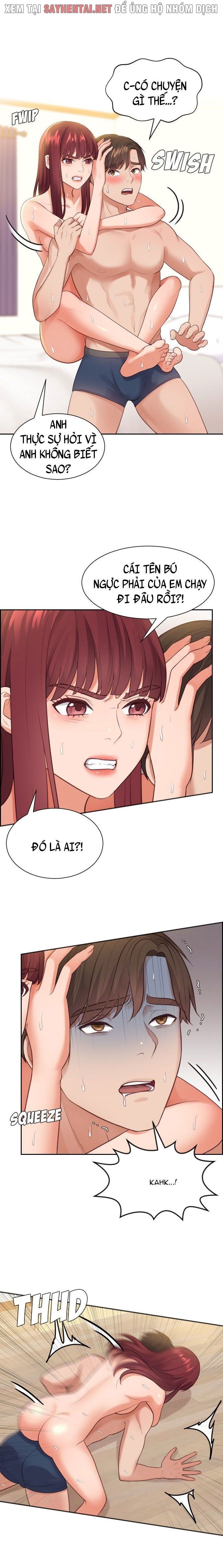 đọc truyện Tình Huống Của Cô Ấy Chương 11 ảnh 11 tại Thiên Thai Truyện