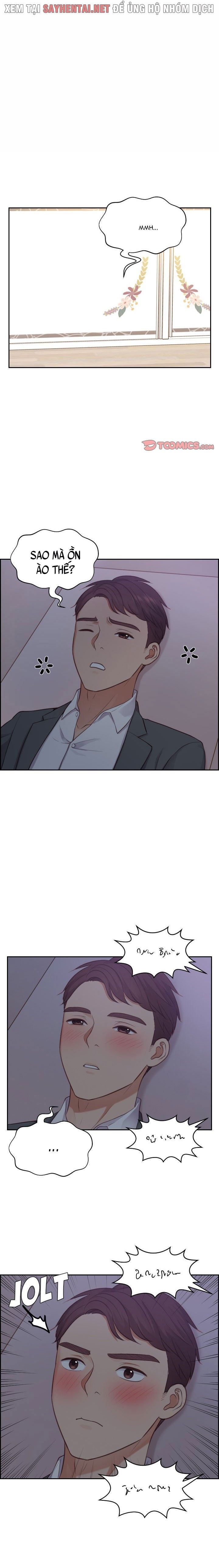 đọc truyện Tình Huống Của Cô Ấy Chương 12 ảnh 3 tại Thiên Thai Truyện