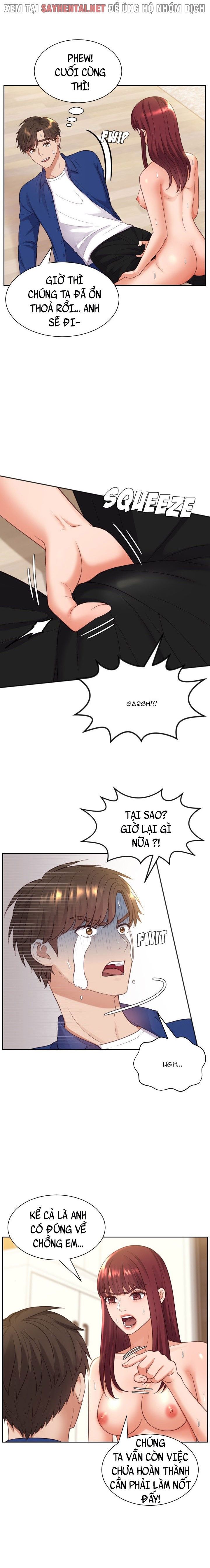 đọc truyện Tình Huống Của Cô Ấy Chương 12 ảnh 12 tại Thiên Thai Truyện