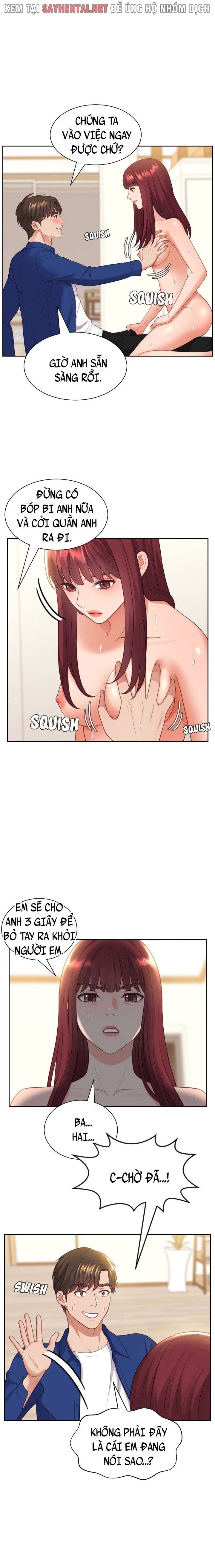 đọc truyện Tình Huống Của Cô Ấy Chương 12 ảnh 14 tại Thiên Thai Truyện