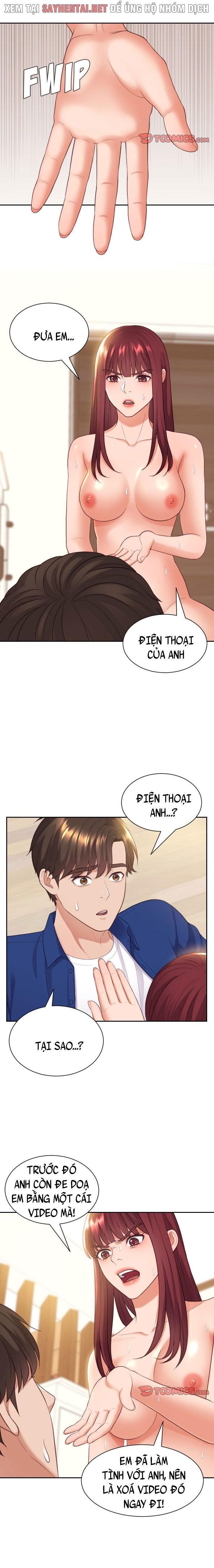 đọc truyện Tình Huống Của Cô Ấy Chương 12 ảnh 15 tại Thiên Thai Truyện