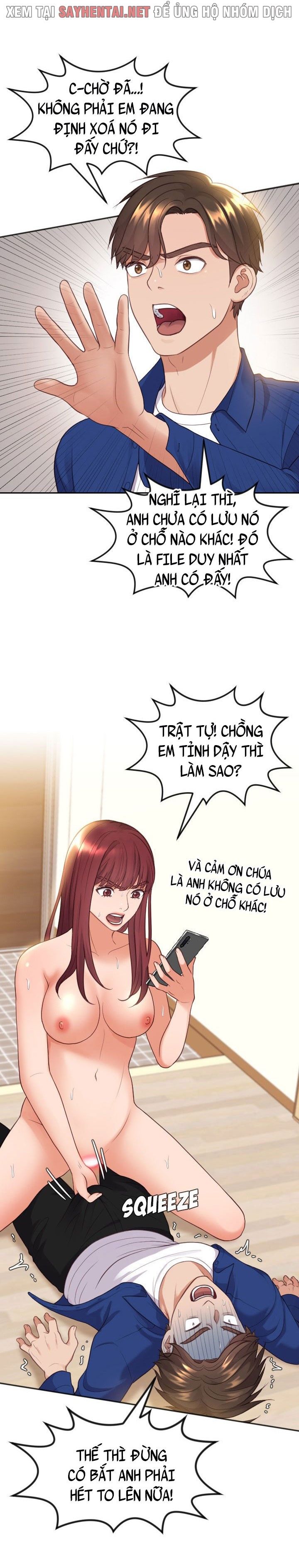 đọc truyện Tình Huống Của Cô Ấy Chương 12 ảnh 20 tại Thiên Thai Truyện